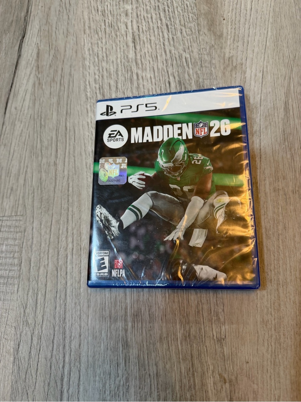 Madden NFL 26 (PS5) - Green Cover